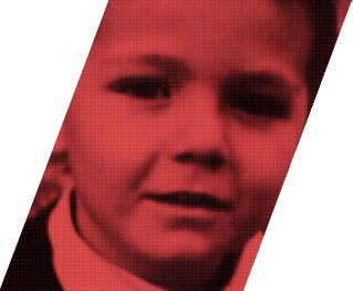 le me when I was a child